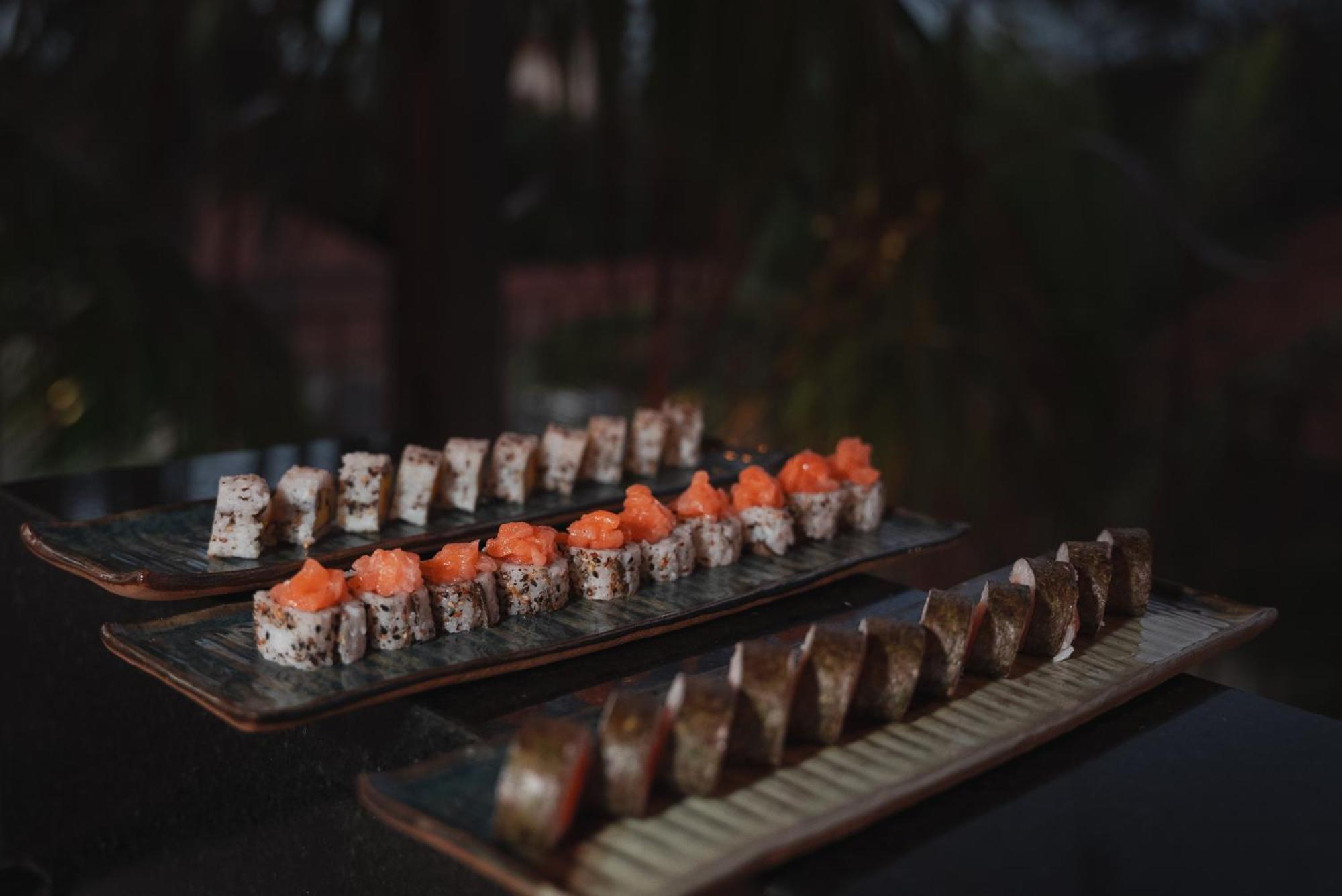 Luau Hotel Guajiru  Εξωτερικό φωτογραφία