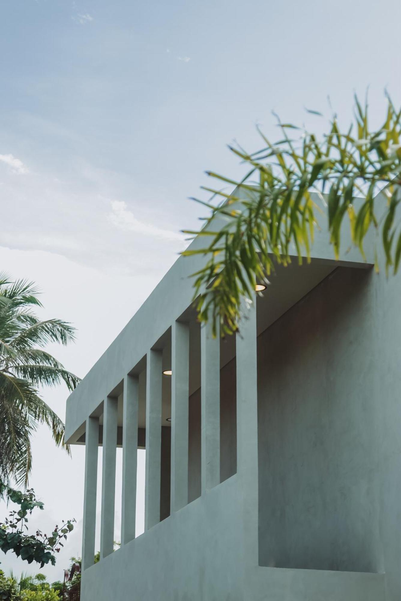 Luau Hotel Guajiru  Εξωτερικό φωτογραφία