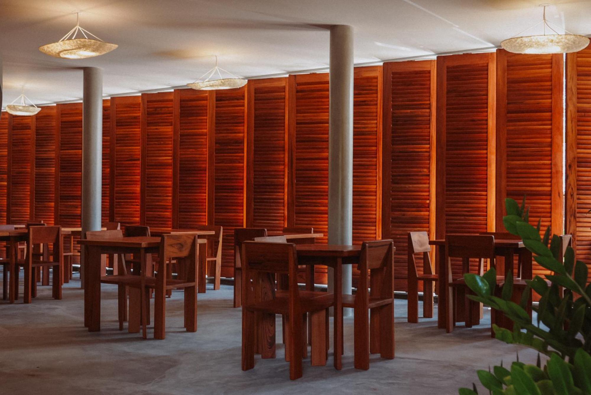 Luau Hotel Guajiru  Εξωτερικό φωτογραφία