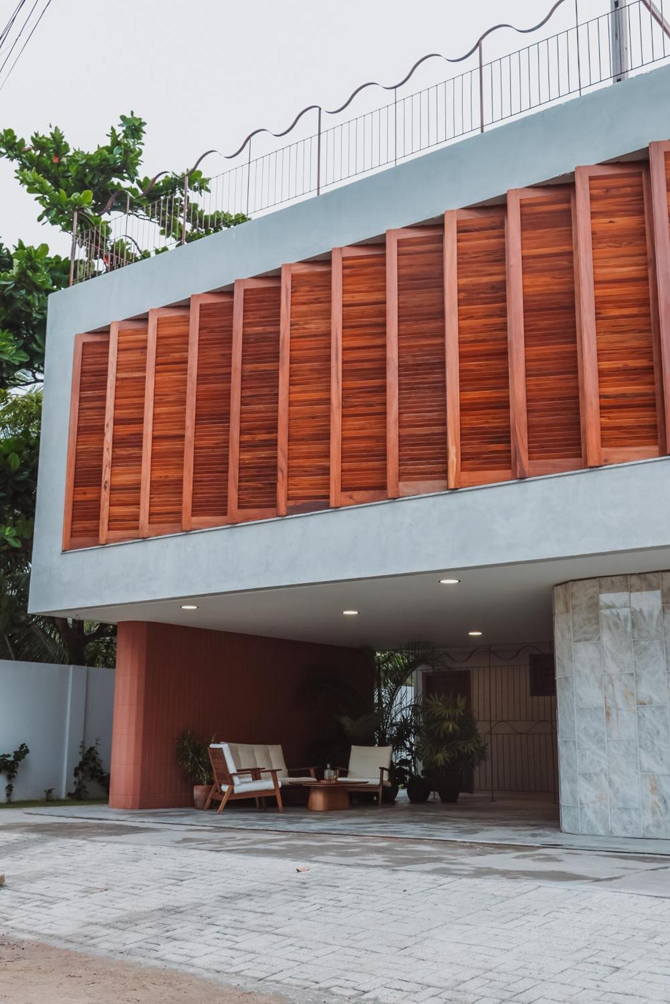 Luau Hotel Guajiru  Εξωτερικό φωτογραφία