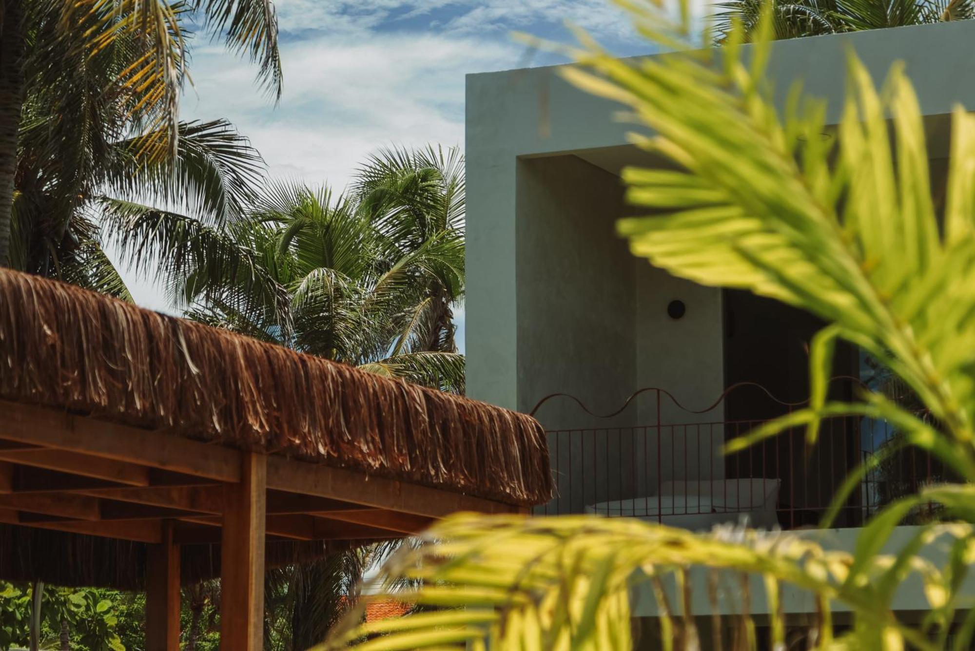 Luau Hotel Guajiru  Εξωτερικό φωτογραφία