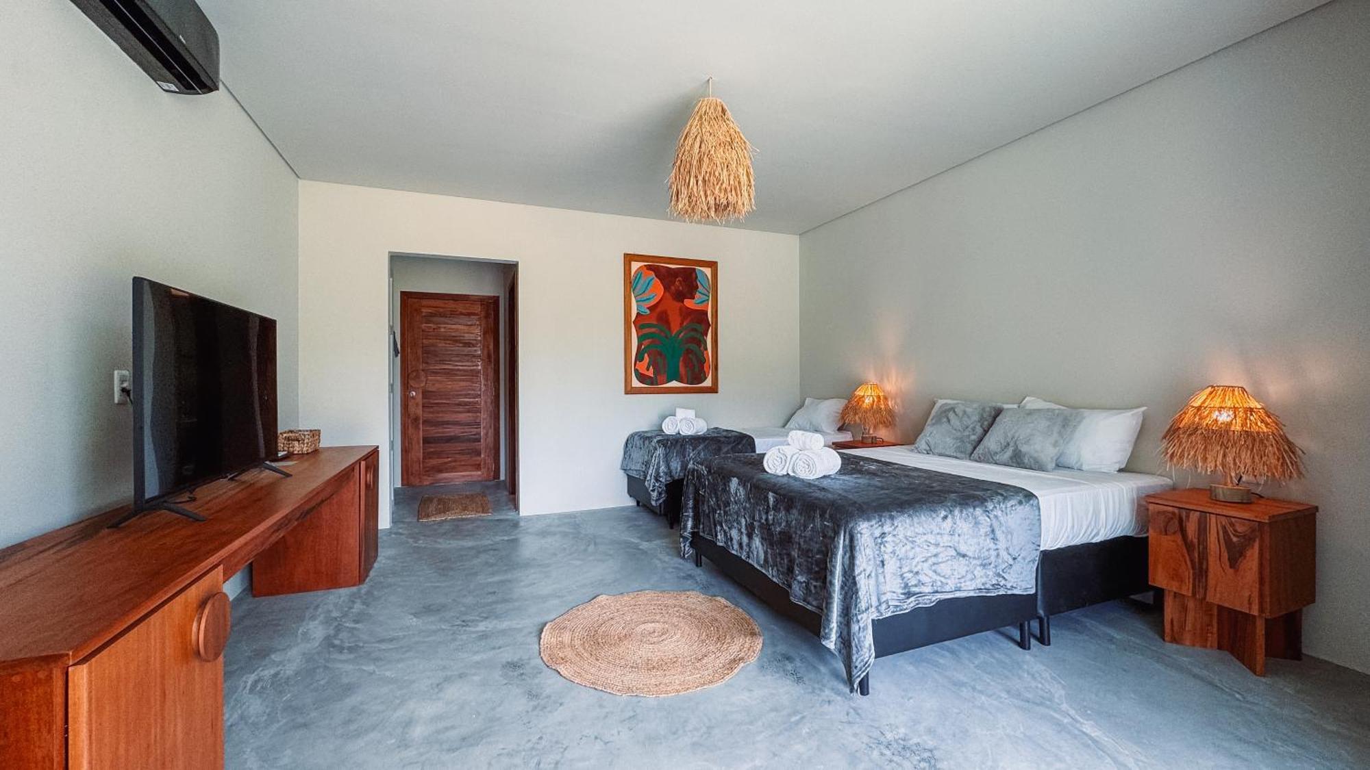 Luau Hotel Guajiru  Εξωτερικό φωτογραφία
