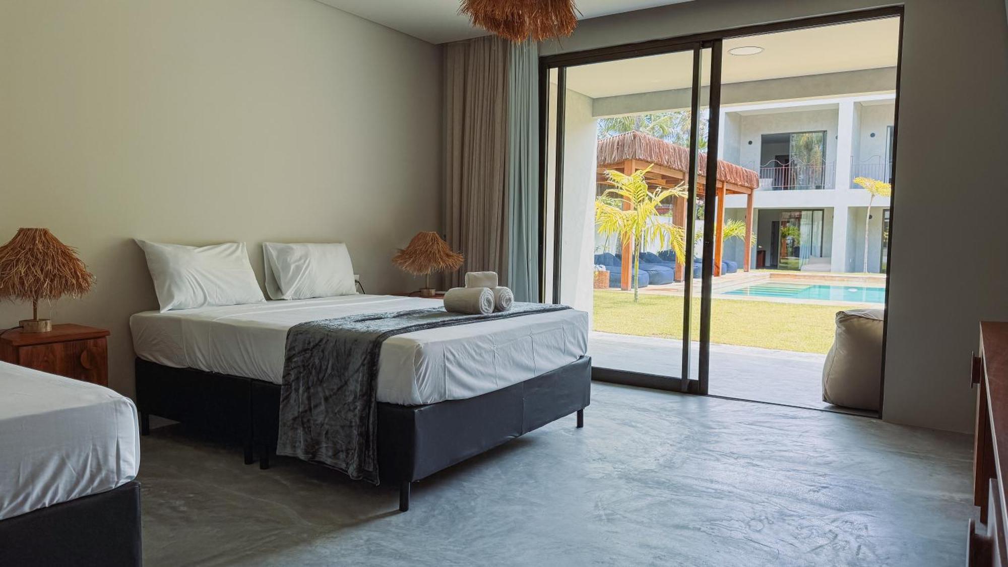 Luau Hotel Guajiru  Εξωτερικό φωτογραφία