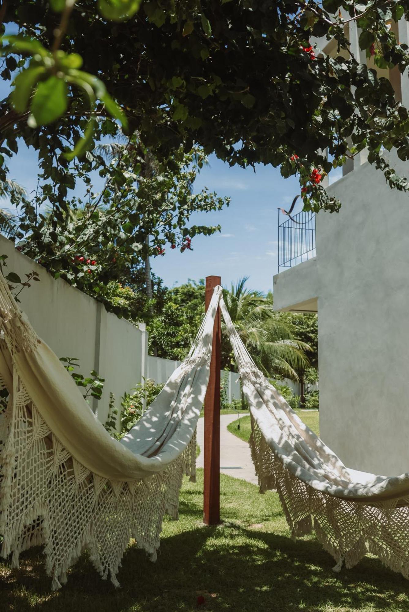 Luau Hotel Guajiru  Εξωτερικό φωτογραφία