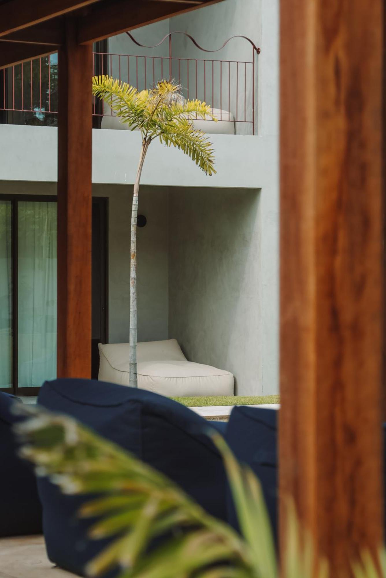 Luau Hotel Guajiru  Εξωτερικό φωτογραφία