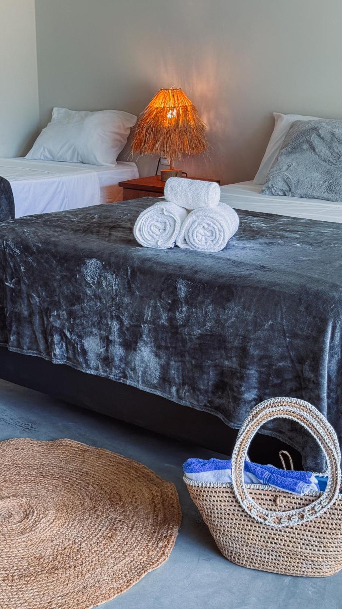 Luau Hotel Guajiru  Εξωτερικό φωτογραφία
