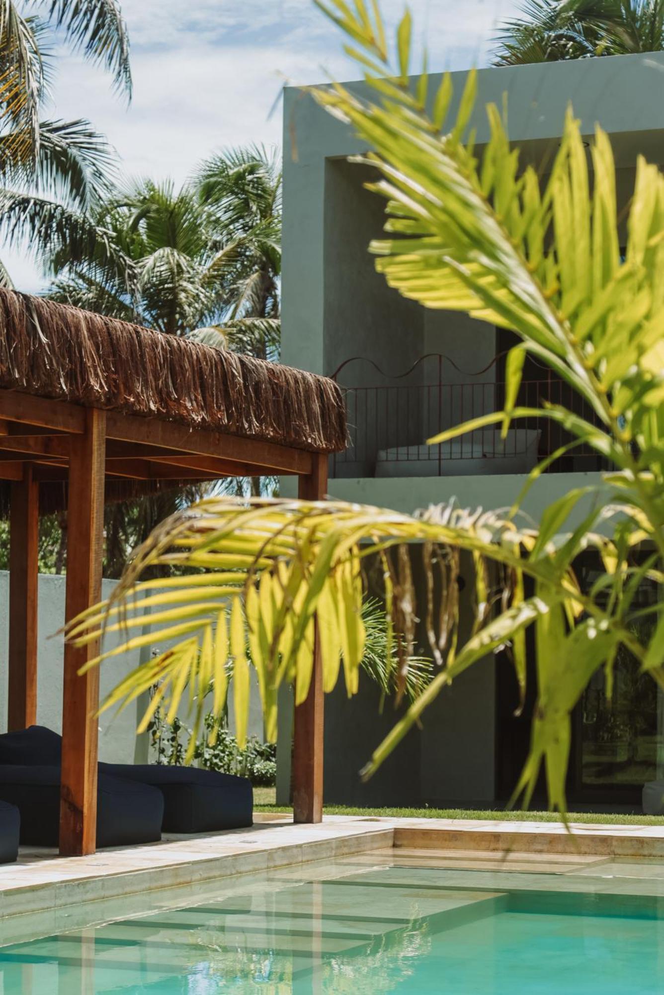 Luau Hotel Guajiru  Εξωτερικό φωτογραφία