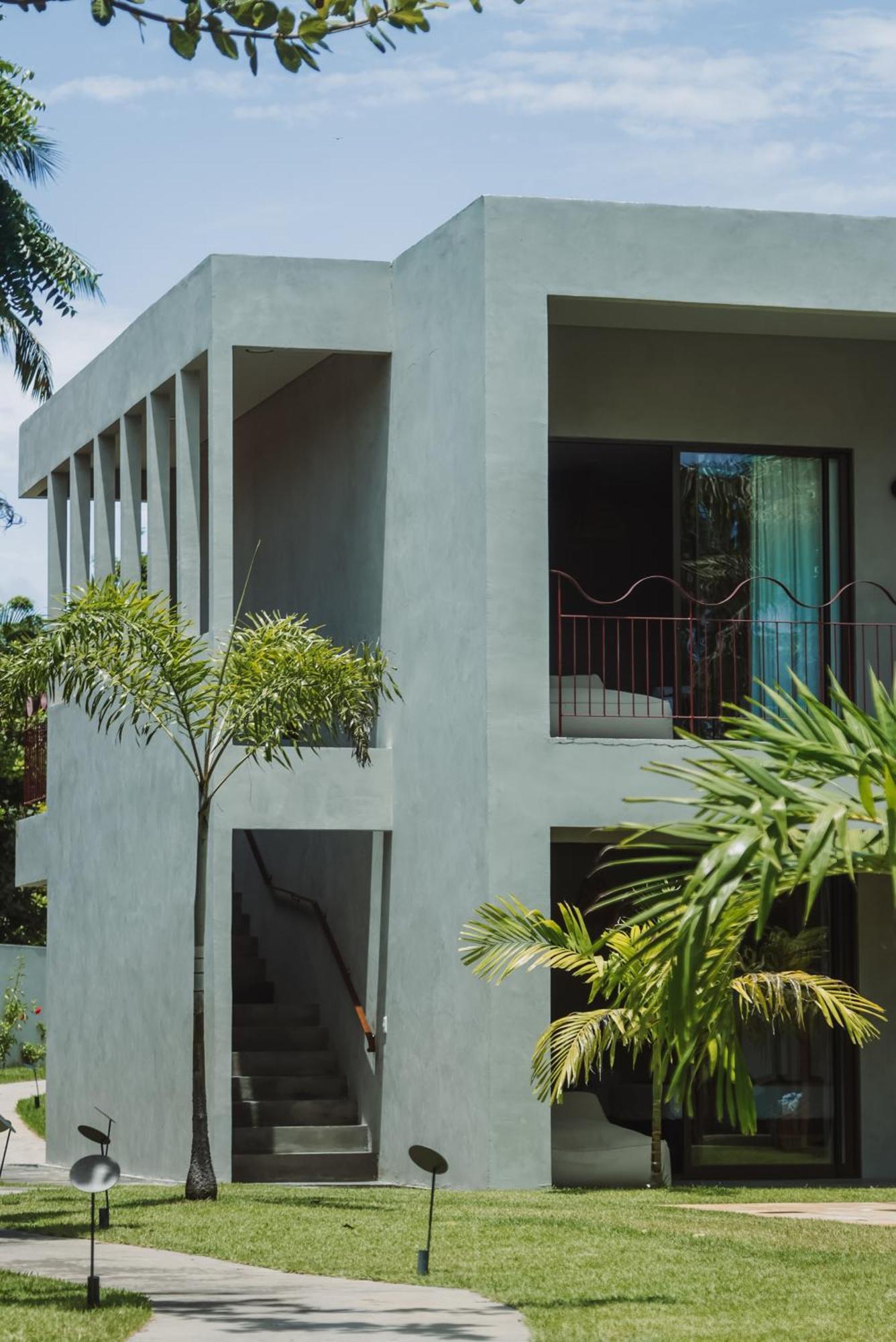 Luau Hotel Guajiru  Εξωτερικό φωτογραφία