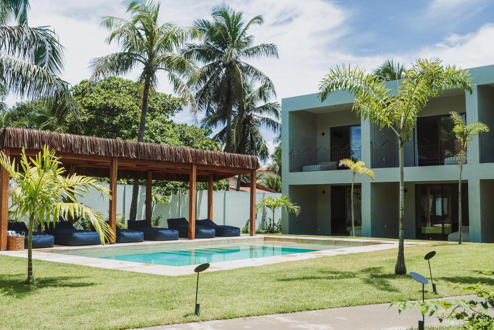 Luau Hotel Guajiru  Εξωτερικό φωτογραφία