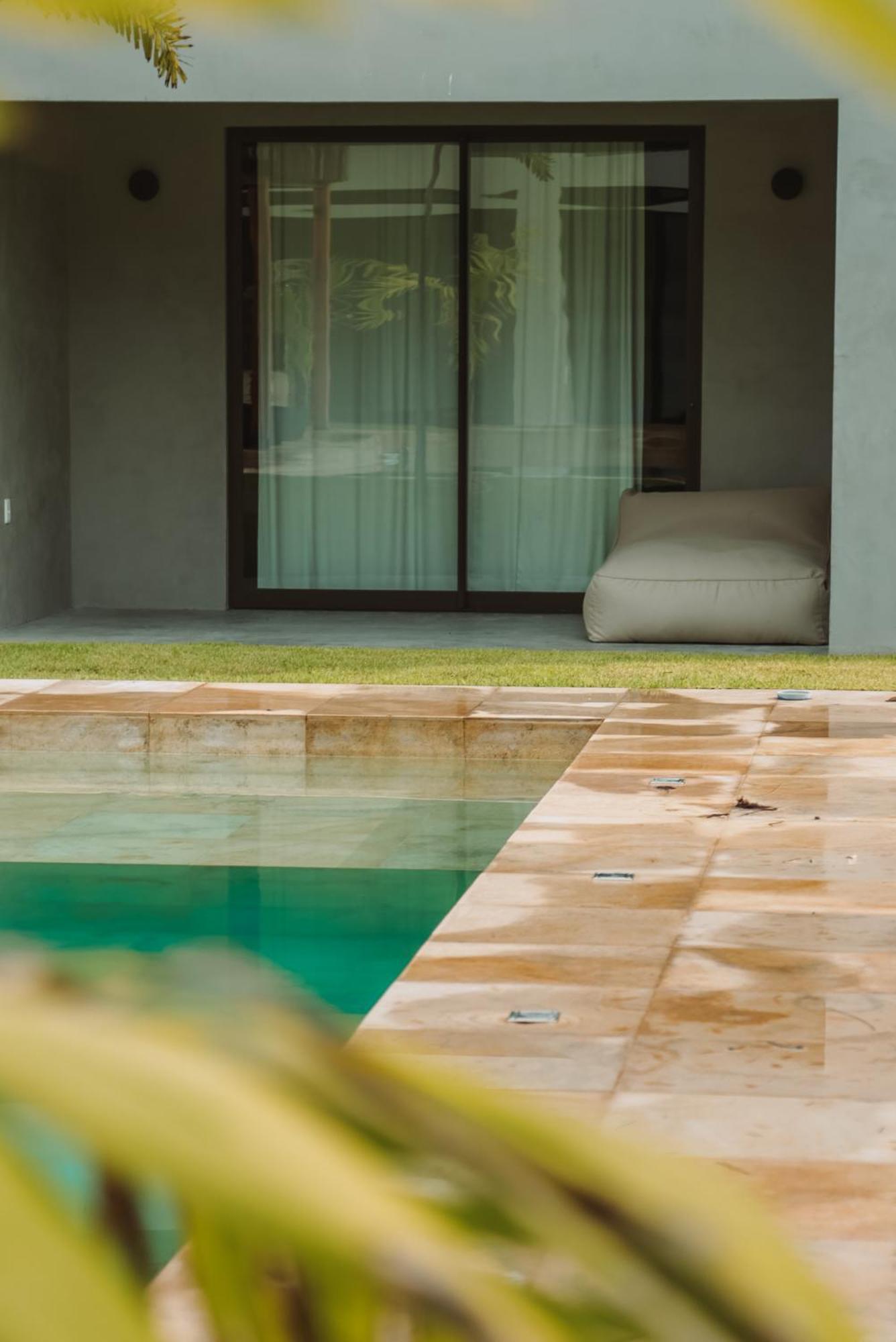 Luau Hotel Guajiru  Εξωτερικό φωτογραφία